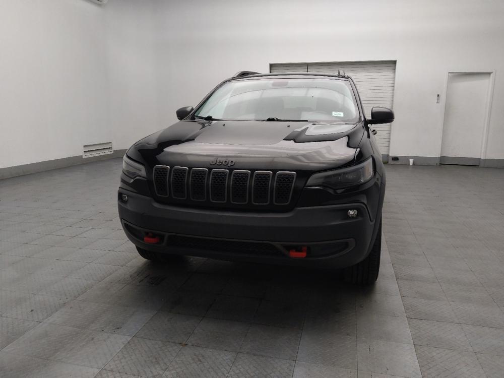 used 2019 Jeep Cherokee car, priced at $19,795