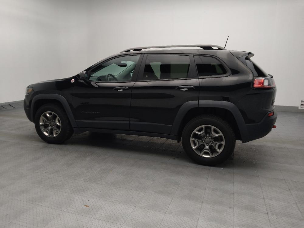 used 2019 Jeep Cherokee car, priced at $19,795