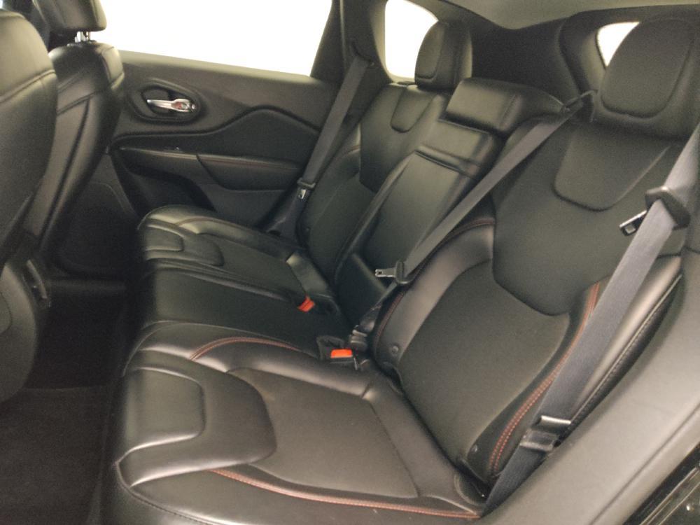 used 2019 Jeep Cherokee car, priced at $19,795