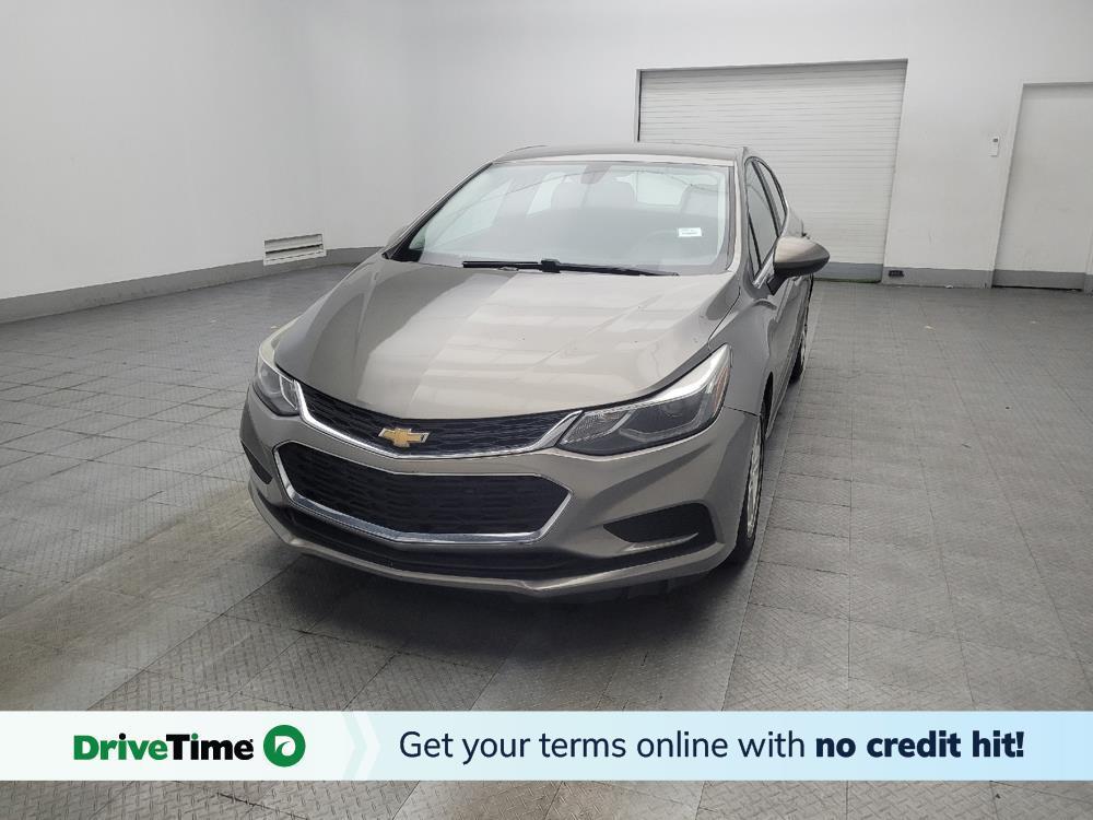 used 2018 Chevrolet Cruze car, priced at $14,595