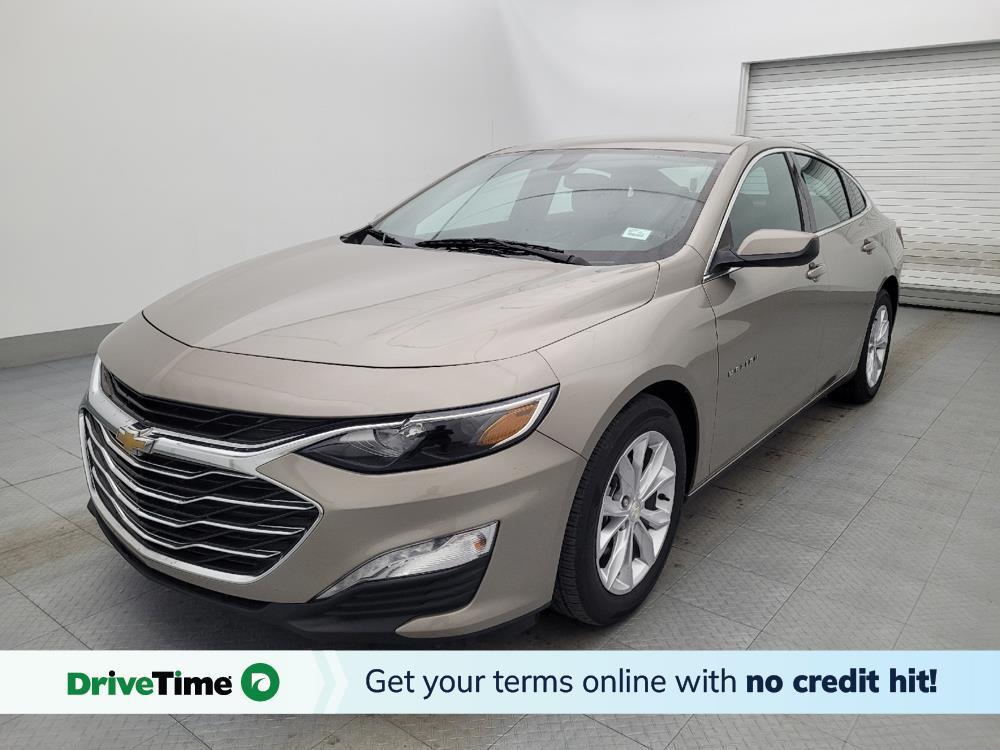 used 2022 Chevrolet Malibu car, priced at $20,395