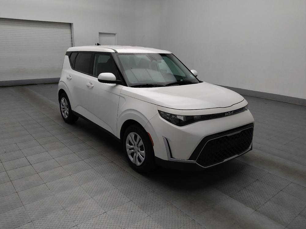 used 2023 Kia Soul car, priced at $17,395