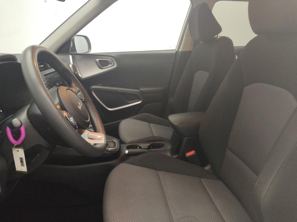 used 2023 Kia Soul car, priced at $17,395