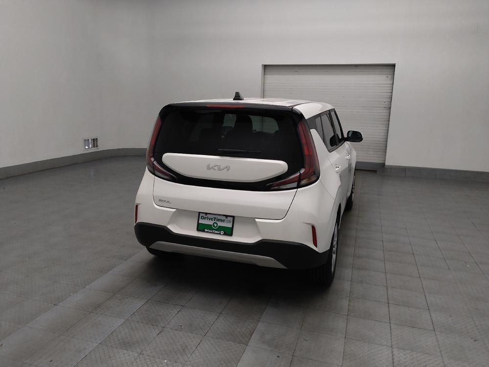 used 2023 Kia Soul car, priced at $17,395