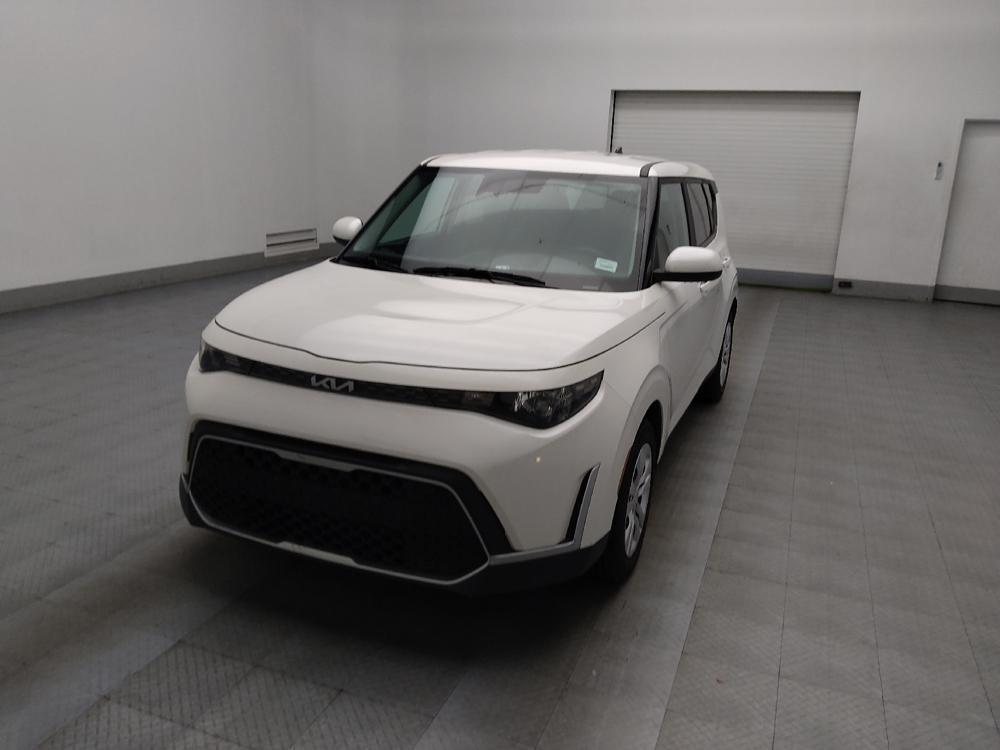 used 2023 Kia Soul car, priced at $17,395