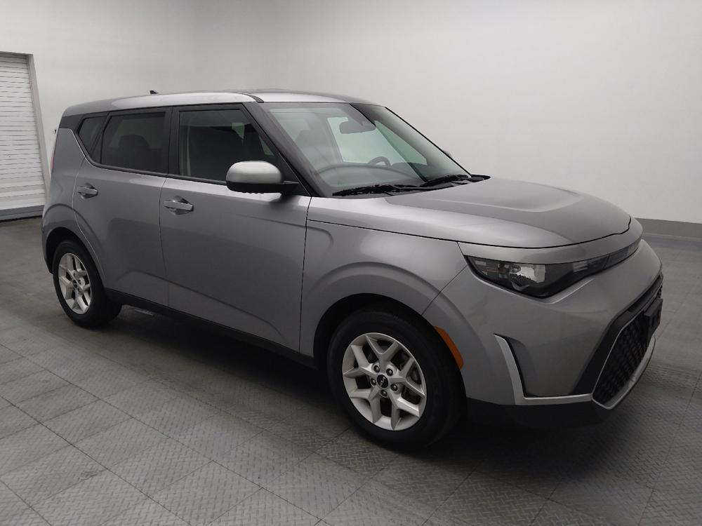 used 2024 Kia Soul car, priced at $17,795