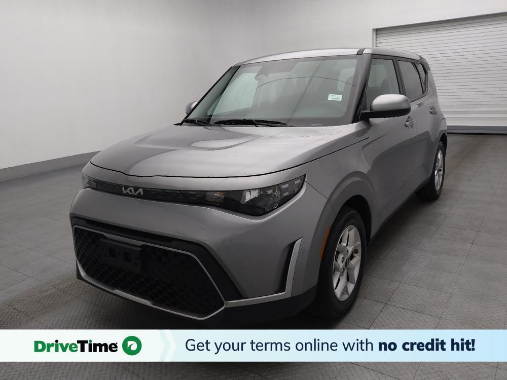 used 2024 Kia Soul car, priced at $18,195
