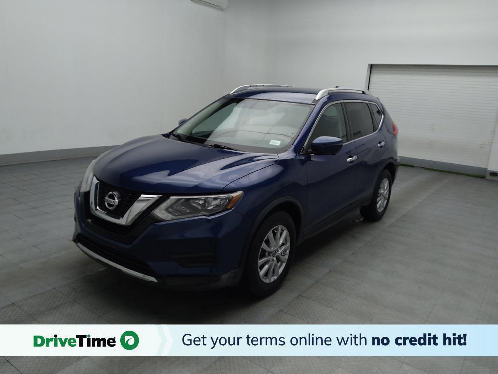 used 2017 Nissan Rogue car, priced at $15,095