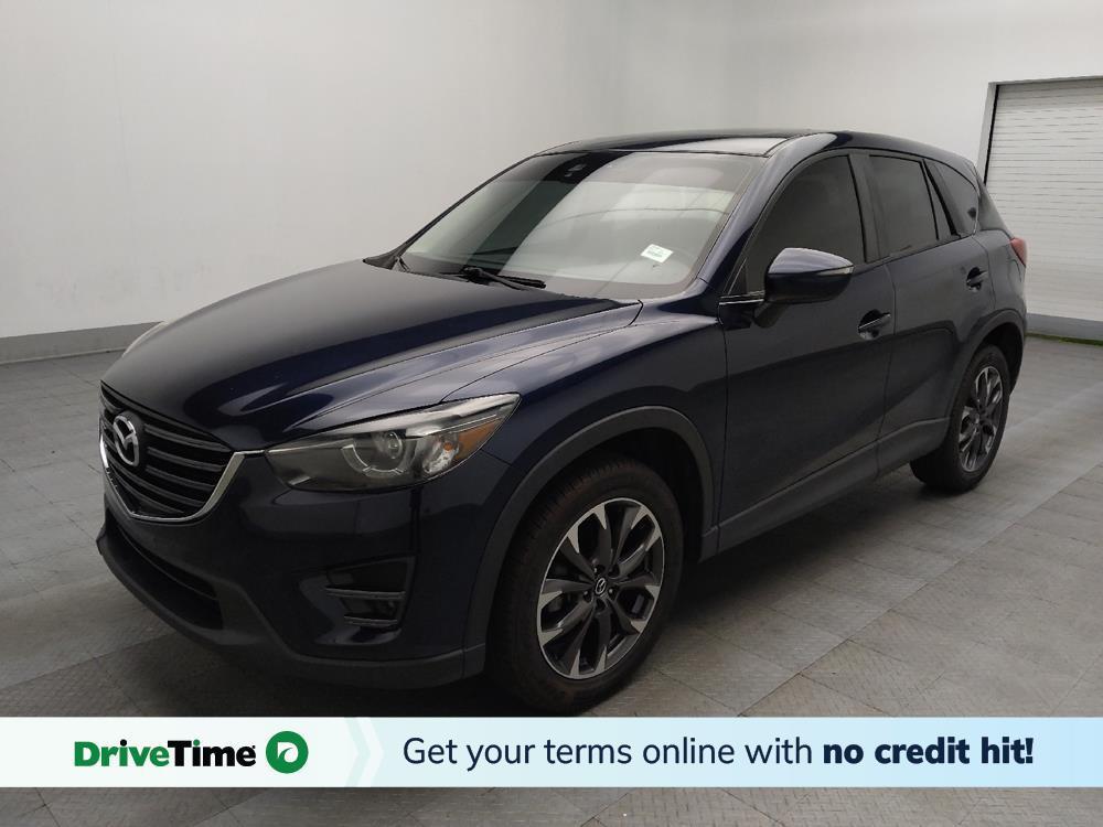 used 2016 Mazda CX-5 car, priced at $15,495