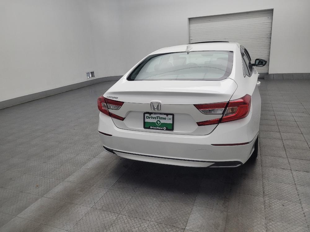 used 2018 Honda Accord car, priced at $23,295