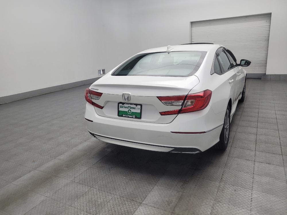 used 2018 Honda Accord car, priced at $23,295