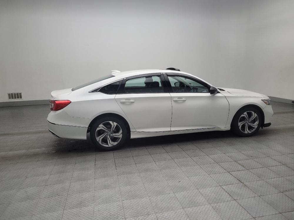 used 2018 Honda Accord car, priced at $23,295