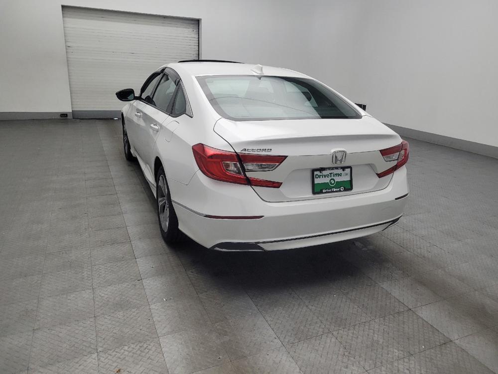 used 2018 Honda Accord car, priced at $23,295