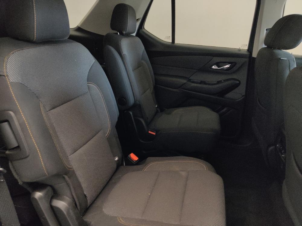used 2020 Chevrolet Traverse car, priced at $21,995