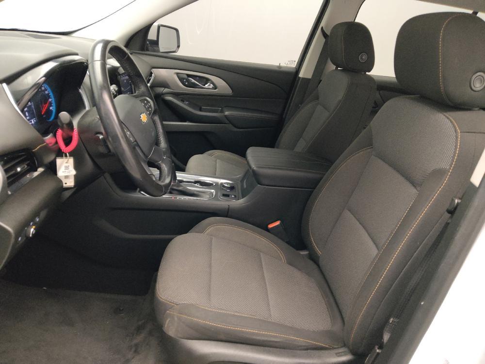 used 2020 Chevrolet Traverse car, priced at $21,995