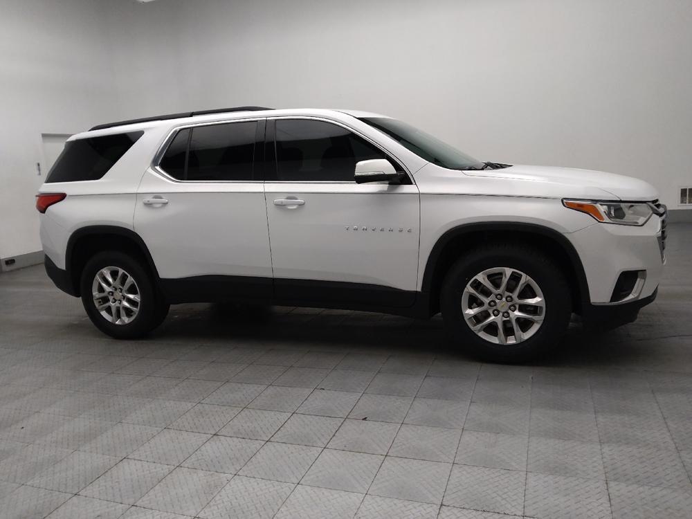 used 2020 Chevrolet Traverse car, priced at $21,995