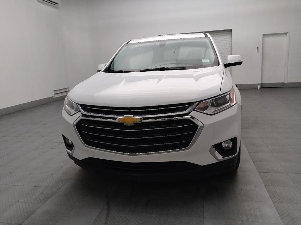 used 2020 Chevrolet Traverse car, priced at $21,995