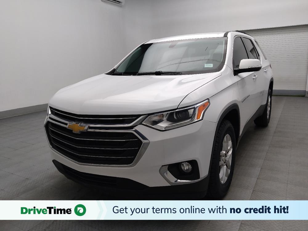 used 2020 Chevrolet Traverse car, priced at $21,995