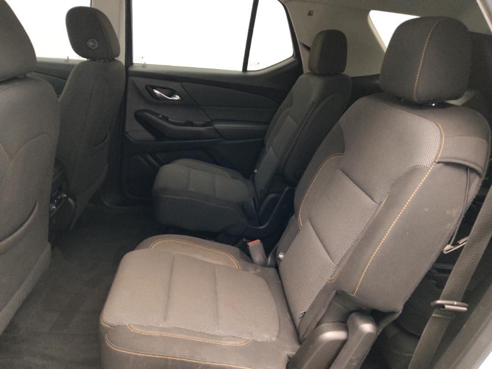 used 2020 Chevrolet Traverse car, priced at $21,995