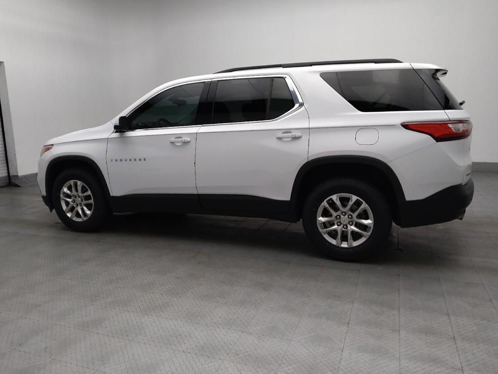 used 2020 Chevrolet Traverse car, priced at $21,995