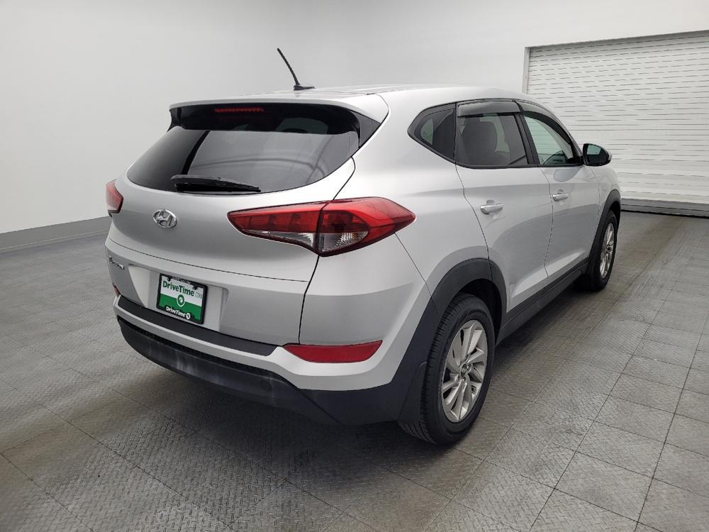 used 2017 Hyundai Tucson car, priced at $16,995