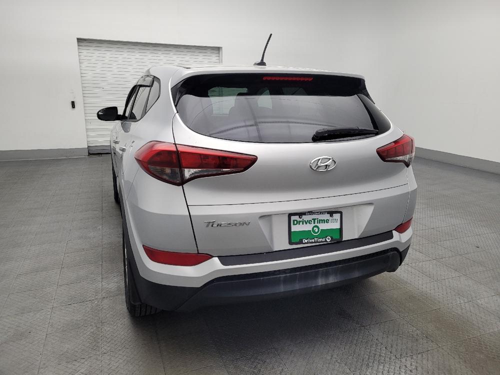 used 2017 Hyundai Tucson car, priced at $16,995