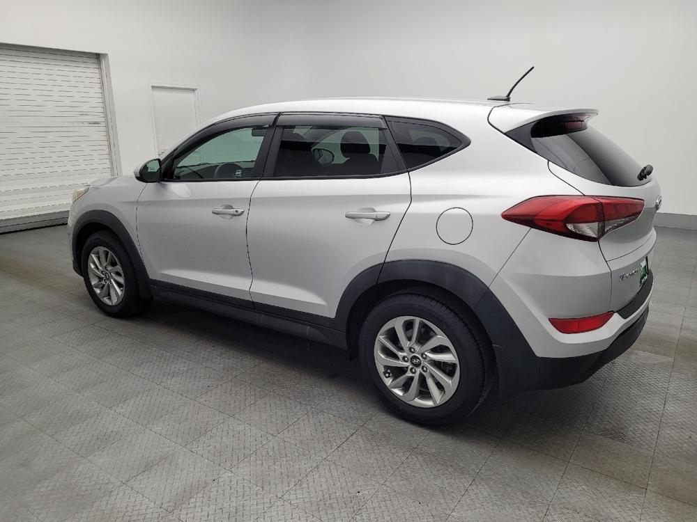 used 2017 Hyundai Tucson car, priced at $16,995