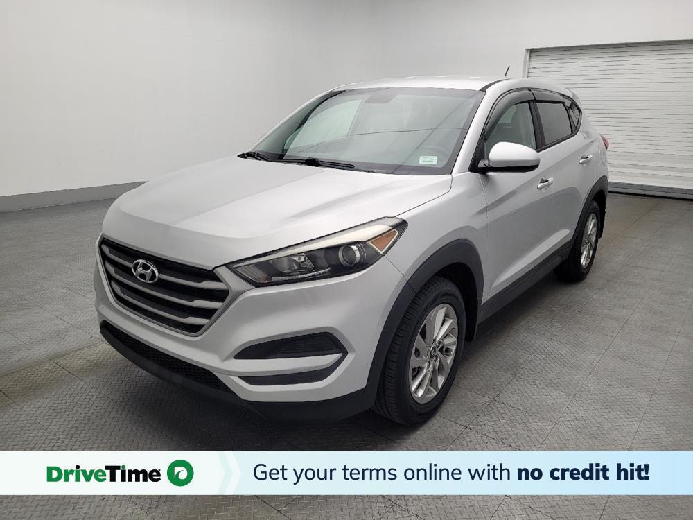 used 2017 Hyundai Tucson car, priced at $16,995
