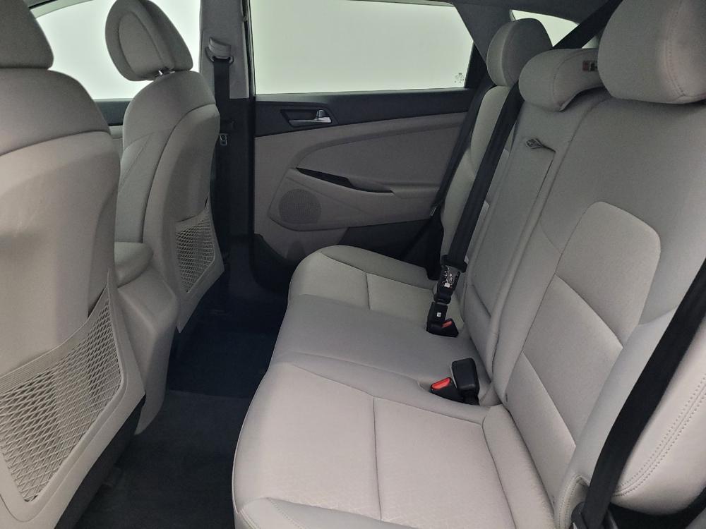 used 2017 Hyundai Tucson car, priced at $16,995