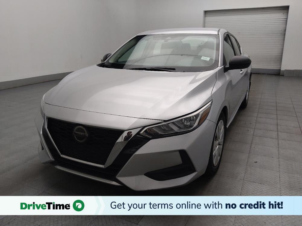 used 2020 Nissan Sentra car, priced at $16,295