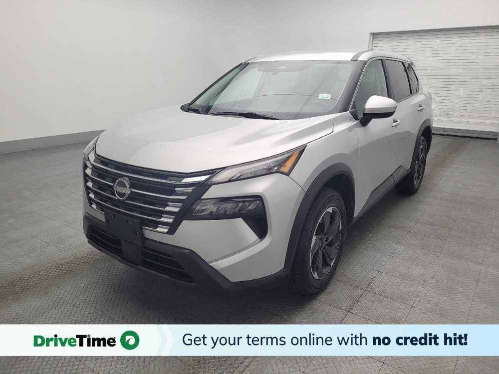 used 2024 Nissan Rogue car, priced at $20,795