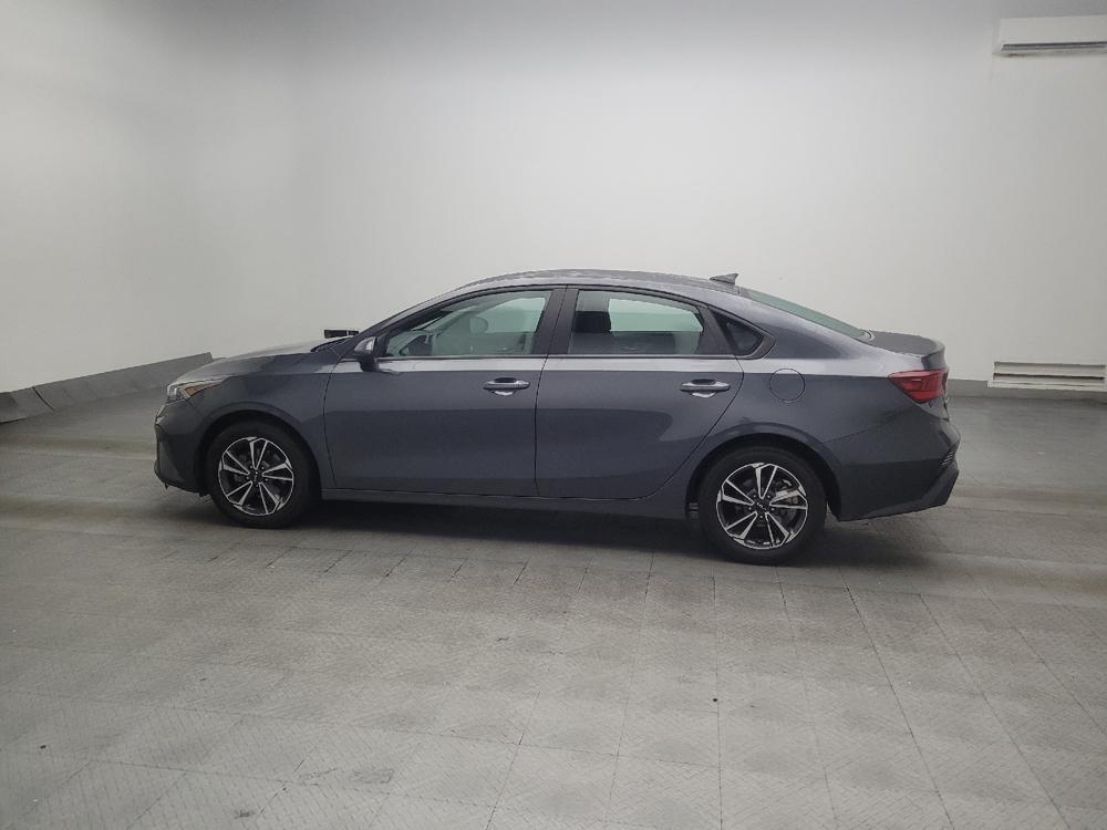 used 2024 Kia Forte car, priced at $16,695