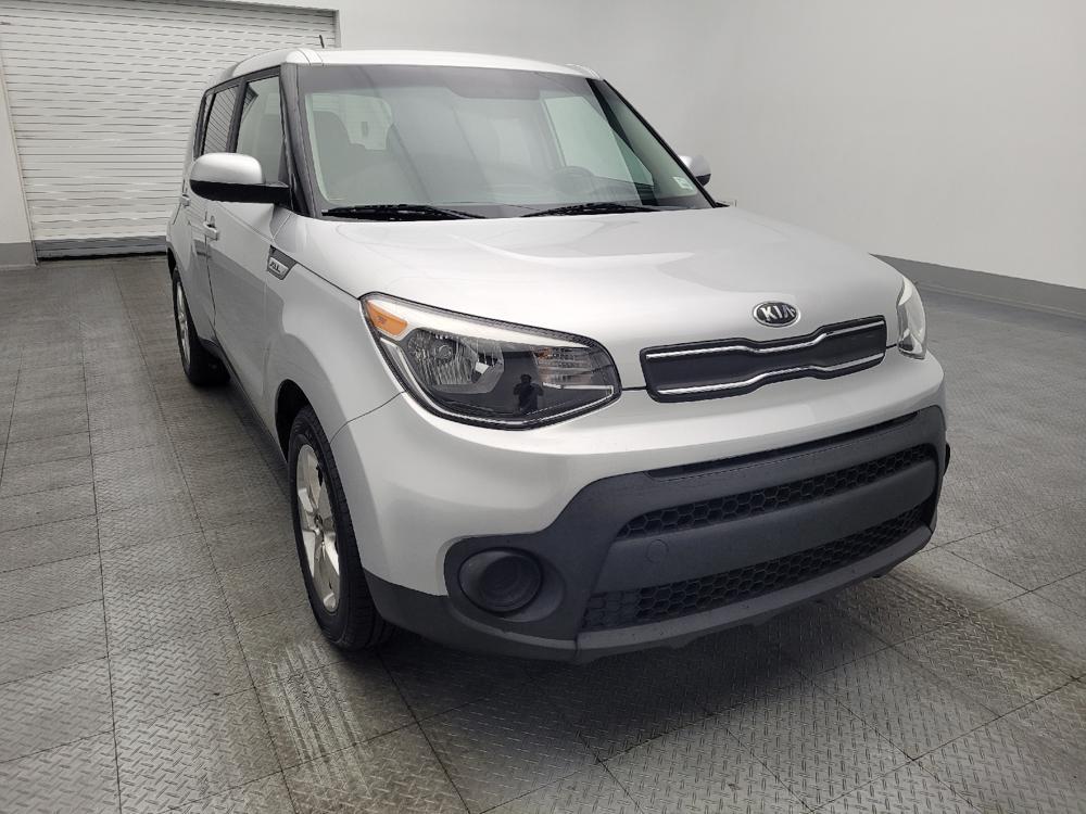used 2019 Kia Soul car, priced at $12,295