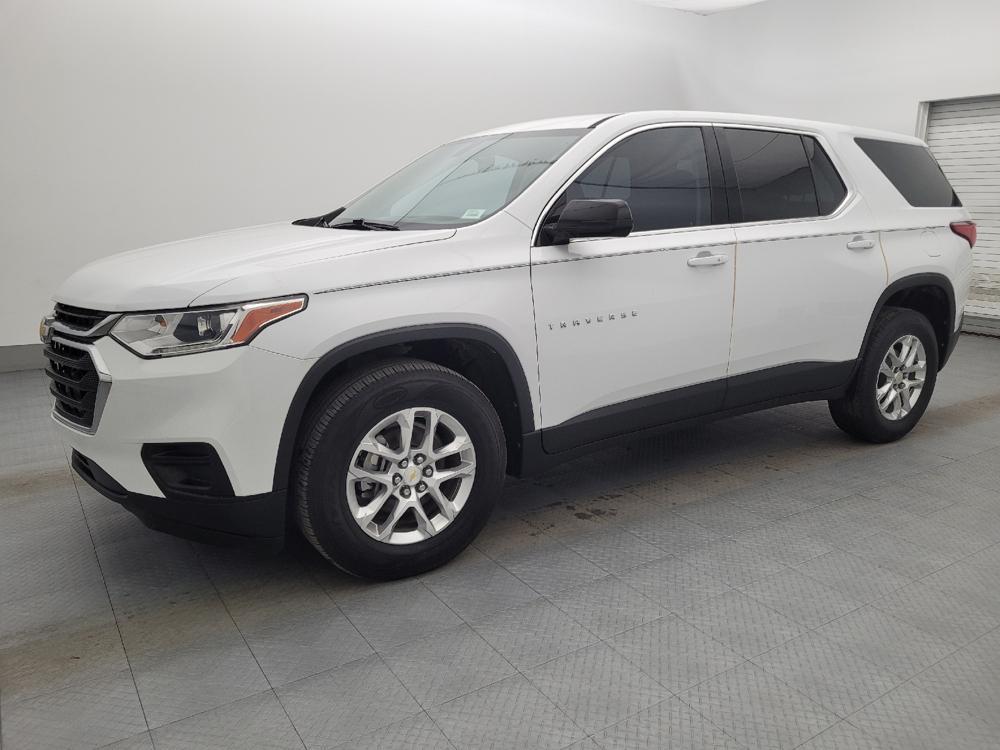 used 2019 Chevrolet Traverse car, priced at $18,895