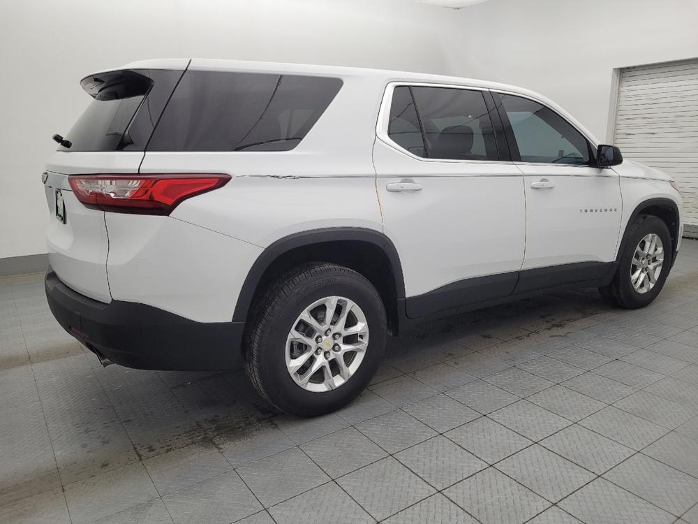 used 2019 Chevrolet Traverse car, priced at $18,895