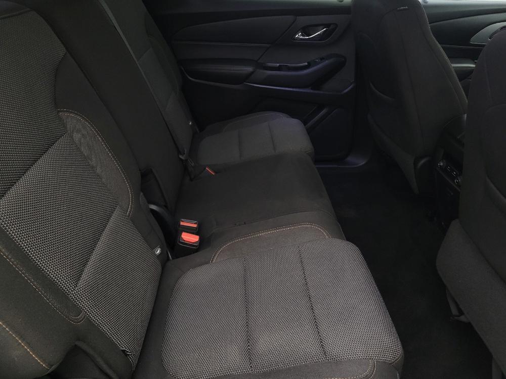 used 2019 Chevrolet Traverse car, priced at $18,895
