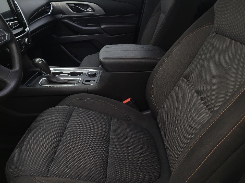 used 2019 Chevrolet Traverse car, priced at $18,895