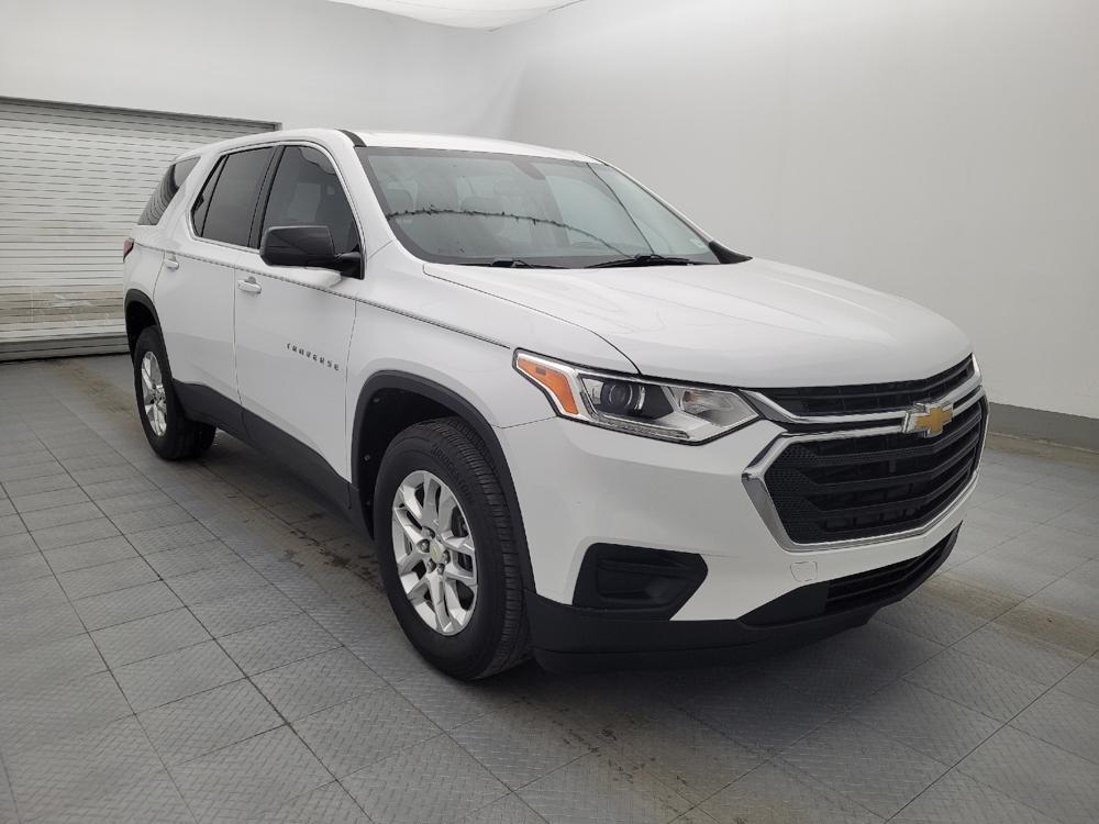 used 2019 Chevrolet Traverse car, priced at $18,895