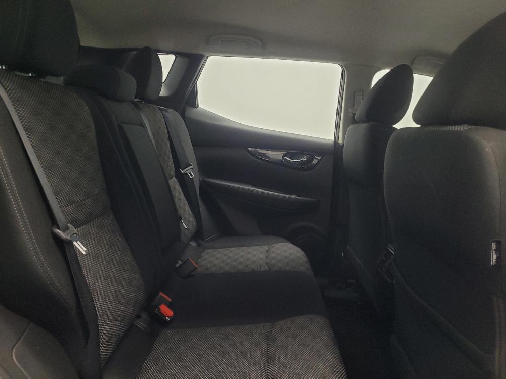 used 2019 Nissan Rogue Sport car, priced at $19,095