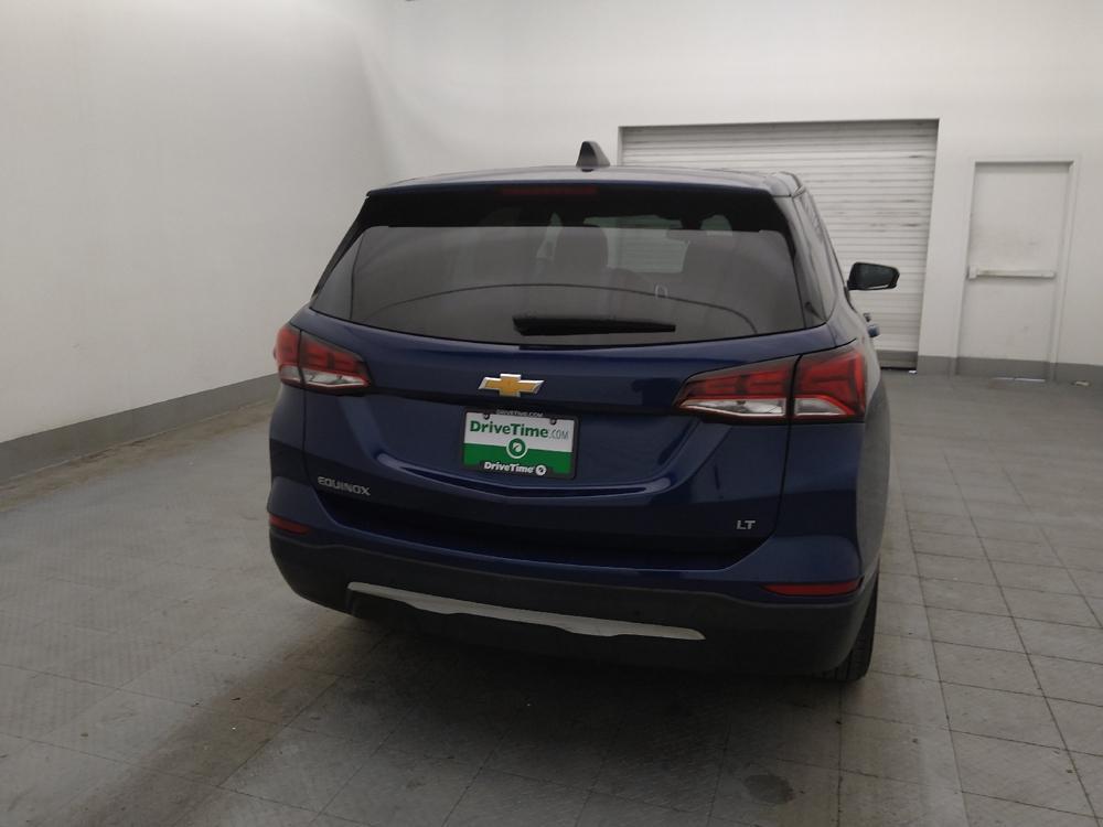 used 2022 Chevrolet Equinox car, priced at $18,895
