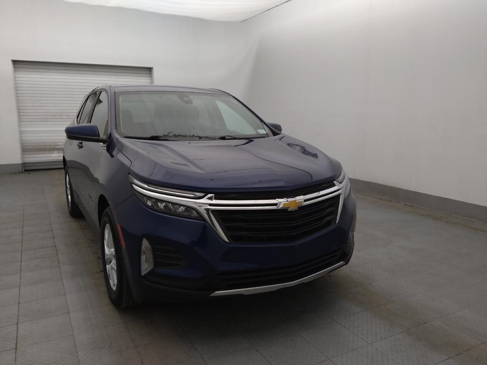 used 2022 Chevrolet Equinox car, priced at $18,895