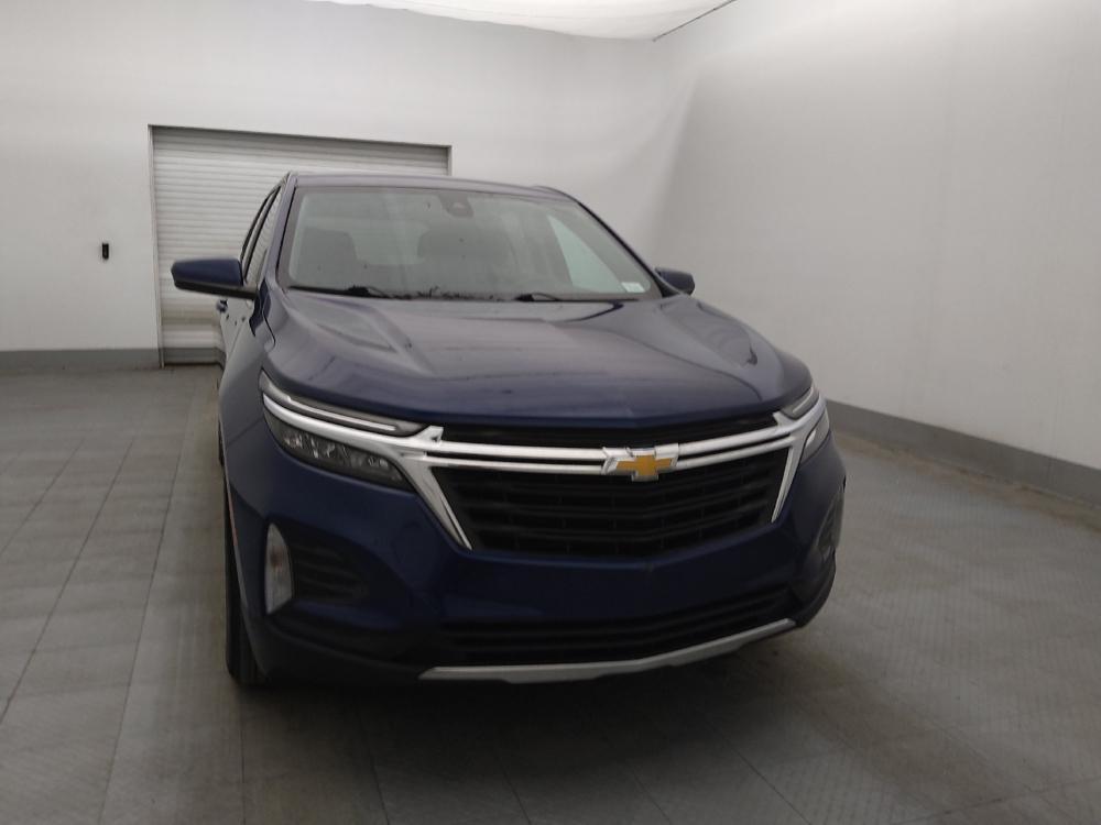 used 2022 Chevrolet Equinox car, priced at $18,895