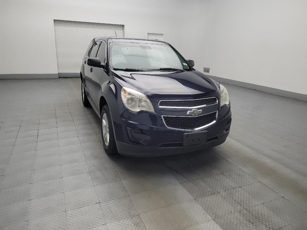 used 2015 Chevrolet Equinox car, priced at $12,295
