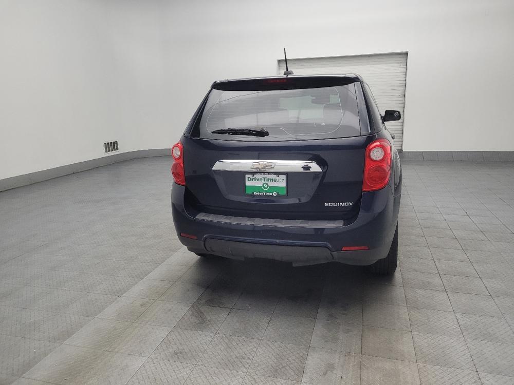 used 2015 Chevrolet Equinox car, priced at $12,295