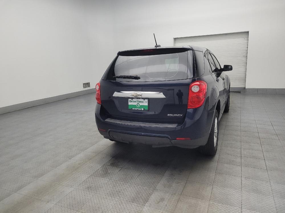 used 2015 Chevrolet Equinox car, priced at $12,295