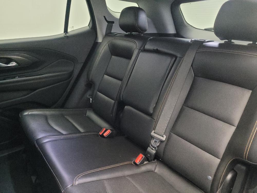 used 2021 GMC Terrain car, priced at $17,595