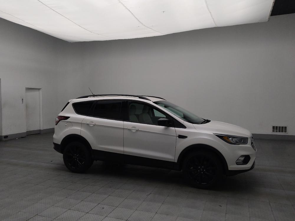 used 2018 Ford Escape car, priced at $17,595
