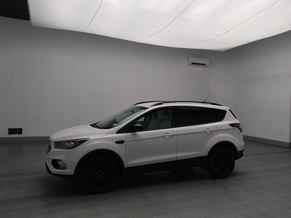 used 2018 Ford Escape car, priced at $17,595