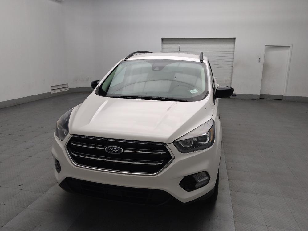 used 2018 Ford Escape car, priced at $17,595