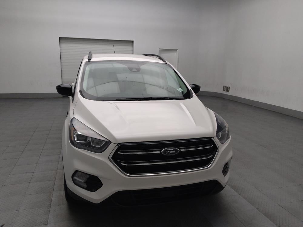 used 2018 Ford Escape car, priced at $17,595